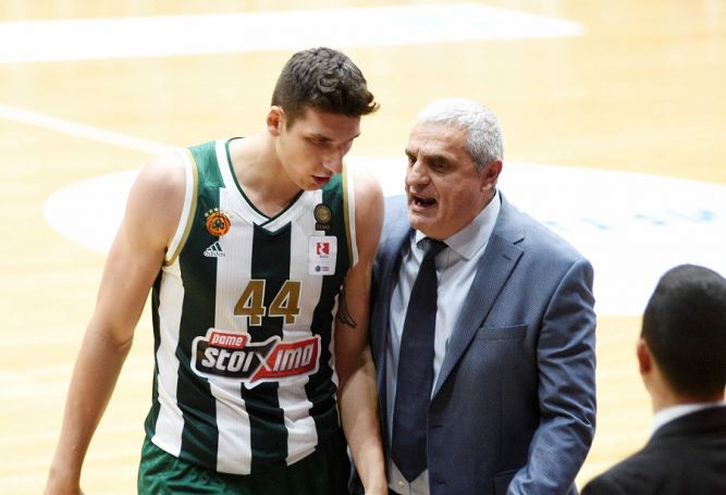 Βαρύ κλίμα για Πεδουλάκη | panathinaikos24.gr Βαρύ κλίμα για Πεδουλάκη | panathinaikos24.gr