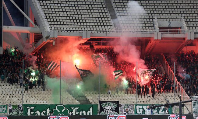 Υψηλό πρόστιμο στον Παναθηναϊκό | panathinaikos24.gr Υψηλό πρόστιμο στον Παναθηναϊκό | panathinaikos24.gr
