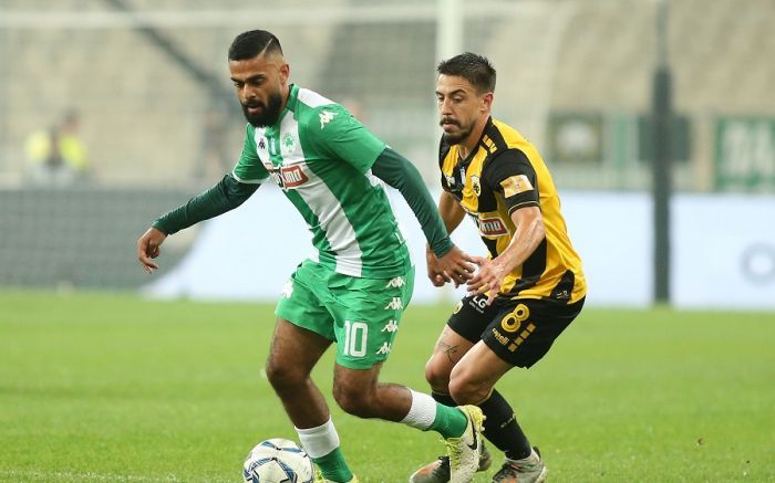 Αγωνία με Ζαχίντ στον Παναθηναϊκό! | panathinaikos24.gr Αγωνία με Ζαχίντ στον Παναθηναϊκό! | panathinaikos24.gr