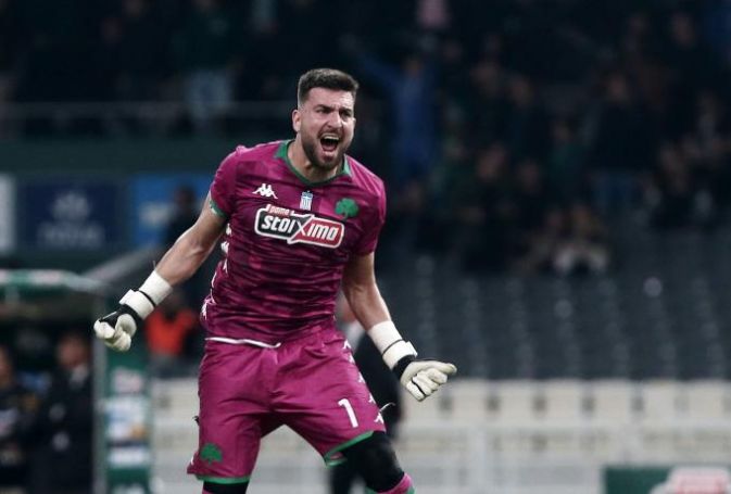 Σε πρώτο πλάνο η ανανέωση Διούδη | panathinaikos24.gr Σε πρώτο πλάνο η ανανέωση Διούδη | panathinaikos24.gr