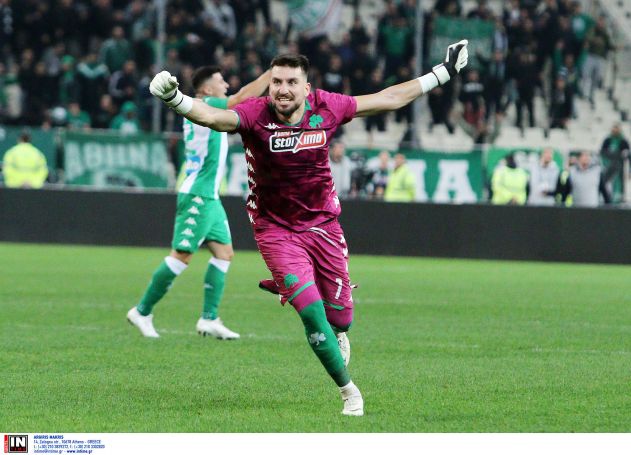 Ο Διούδης έτοιμος για ανανέωση | panathinaikos24.gr Ο Διούδης έτοιμος για ανανέωση | panathinaikos24.gr