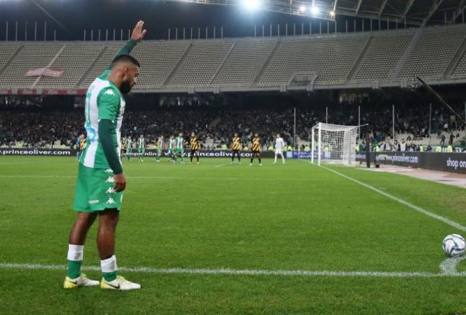 Με κηδεμόνα ο Ζαχίντ | panathinaikos24.gr Με κηδεμόνα ο Ζαχίντ | panathinaikos24.gr