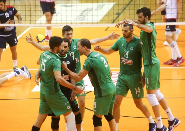 Παναθηναϊκός – Φοίνικας Σύρου LIVE STREAMING | panathinaikos24.gr Παναθηναϊκός – Φοίνικας Σύρου LIVE STREAMING | panathinaikos24.gr