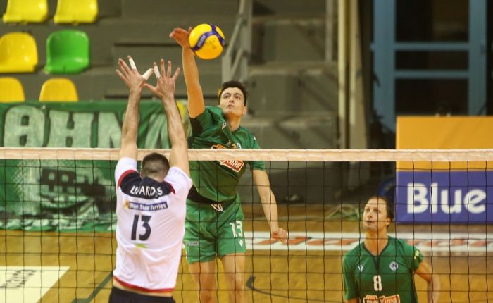Ήττα με 3-0 από τον Φοίνικα στο Μαρούσι! | panathinaikos24.gr Ήττα με 3-0 από τον Φοίνικα στο Μαρούσι! | panathinaikos24.gr