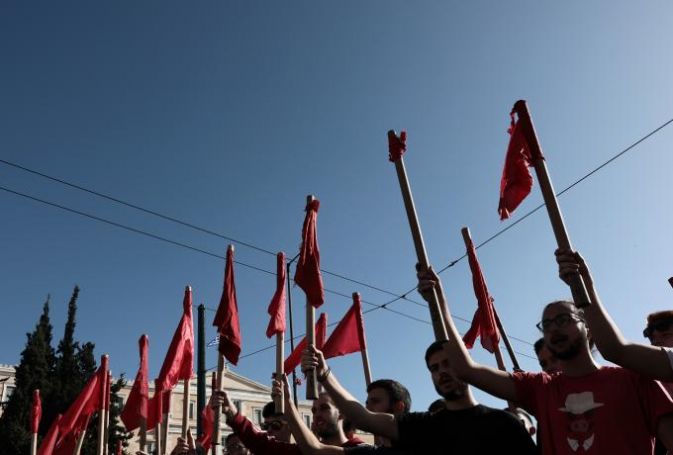 Επεισόδια στο φοιτητικό συλλαλητήριο – Τραυματίστηκαν φωτορεπόρτερ | panathinaikos24.gr Επεισόδια στο φοιτητικό συλλαλητήριο – Τραυματίστηκαν φωτορεπόρτερ | panathinaikos24.gr
