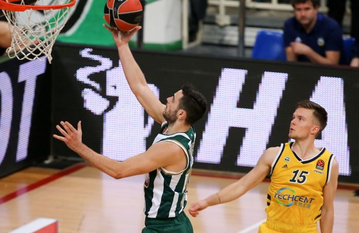 Παναθηναϊκός – Άλμπα Βερολίνου 105-106: (Highlights) | panathinaikos24.gr Παναθηναϊκός – Άλμπα Βερολίνου 105-106: (Highlights) | panathinaikos24.gr