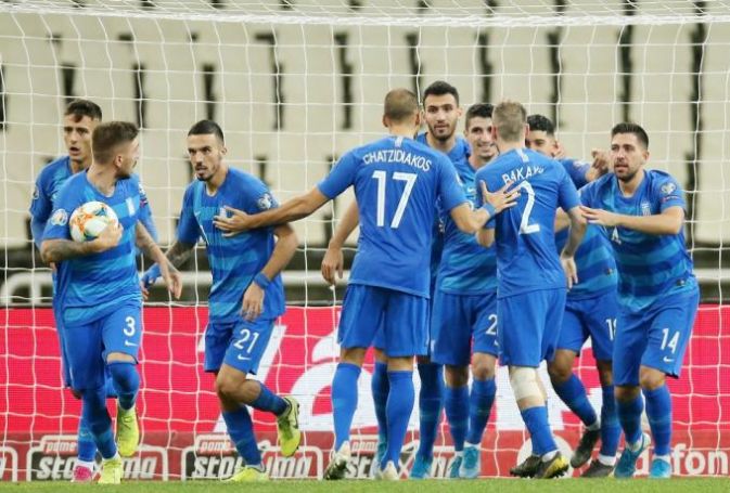 Το «γύρισε» με Γαλανόπουλο η Εθνική! (video) | panathinaikos24.gr Το «γύρισε» με Γαλανόπουλο η Εθνική! (video) | panathinaikos24.gr