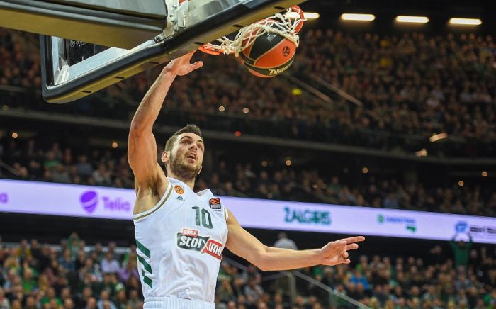 Ζαλγκίρις Κάουνας – Παναθηναϊκός LIVE | panathinaikos24.gr Ζαλγκίρις Κάουνας – Παναθηναϊκός LIVE | panathinaikos24.gr