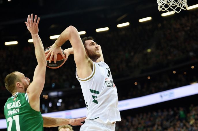 Μεγάλος Παναθηναϊκός άλωσε το Κάουνας! | panathinaikos24.gr Μεγάλος Παναθηναϊκός άλωσε το Κάουνας! | panathinaikos24.gr