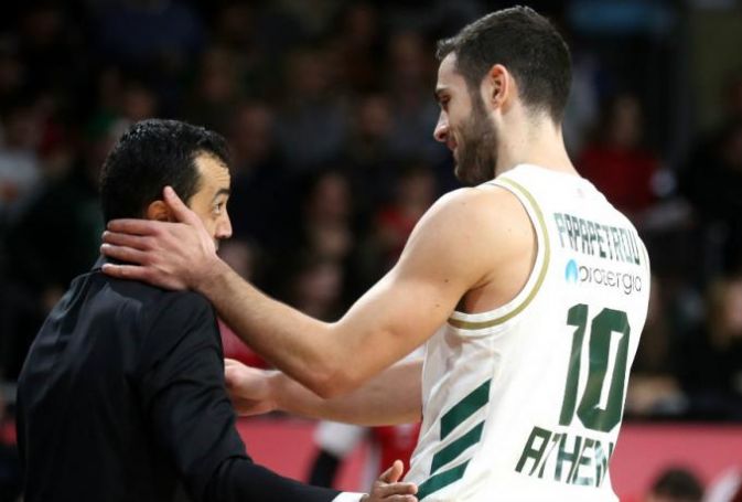 Η μαγκιά του Βόβορα και η «ασυλία» του Ρικ | panathinaikos24.gr Η μαγκιά του Βόβορα και η «ασυλία» του Ρικ | panathinaikos24.gr