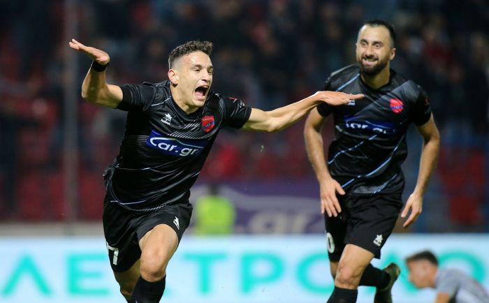 «Σκότωσε» τον Ολυμπιακό ο Εμμανουηλίδης! | panathinaikos24.gr «Σκότωσε» τον Ολυμπιακό ο Εμμανουηλίδης! | panathinaikos24.gr