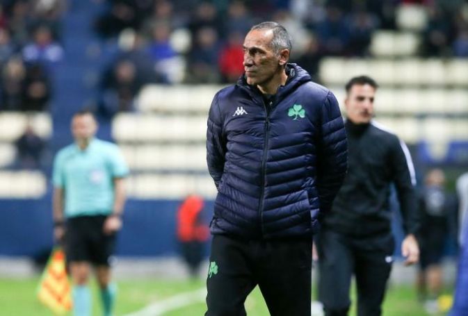 Δώνης: «Δεν είμαι ευχαριστημένος – Μας έλειπε η ενέργεια» | panathinaikos24.gr Δώνης: «Δεν είμαι ευχαριστημένος – Μας έλειπε η ενέργεια» | panathinaikos24.gr