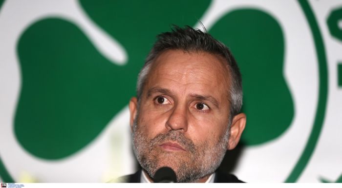 Ολη η παρουσίαση του Τσάβι Ρόκα (vid) | panathinaikos24.gr Ολη η παρουσίαση του Τσάβι Ρόκα (vid) | panathinaikos24.gr