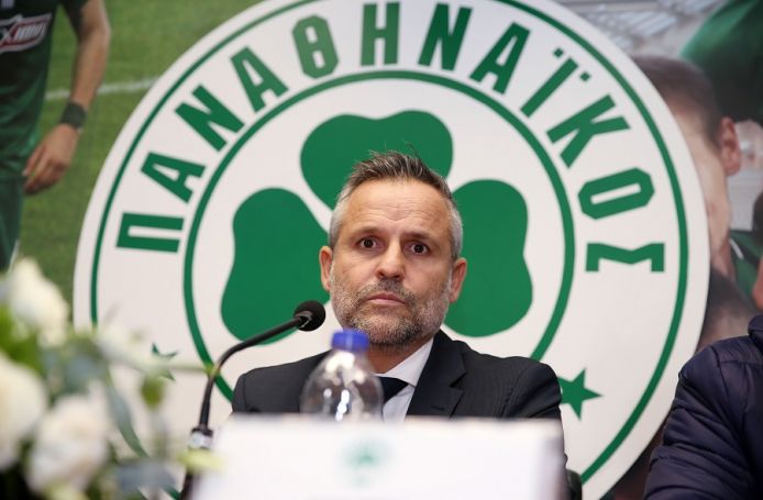 Τα είπαν Δώνης και Ρόκα (pic) | panathinaikos24.gr Τα είπαν Δώνης και Ρόκα (pic) | panathinaikos24.gr