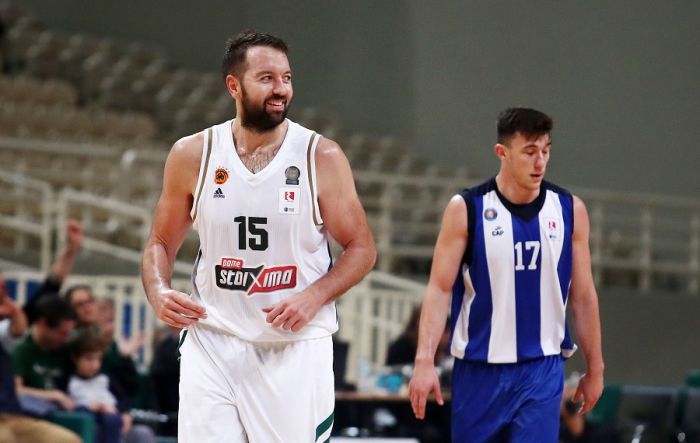 Απίστευτο: Πέτυχε δύο τρίποντα ο Ίαν Βουγιούκας | panathinaikos24.gr Απίστευτο: Πέτυχε δύο τρίποντα ο Ίαν Βουγιούκας | panathinaikos24.gr