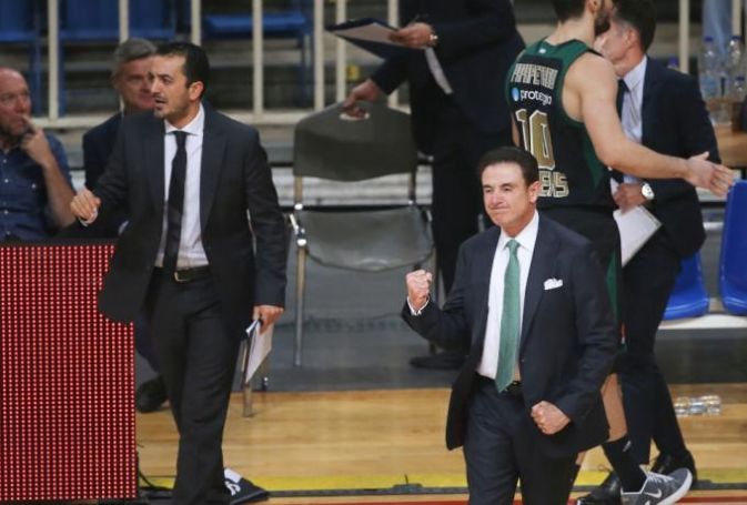 «Αυτό είναι το μυστικό της επιτυχίας του Παναθηναϊκού» | panathinaikos24.gr «Αυτό είναι το μυστικό της επιτυχίας του Παναθηναϊκού» | panathinaikos24.gr