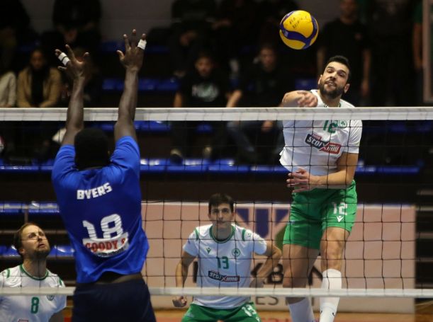 Άλλο ένα πολύτιμο τρίποντο | panathinaikos24.gr Άλλο ένα πολύτιμο τρίποντο | panathinaikos24.gr