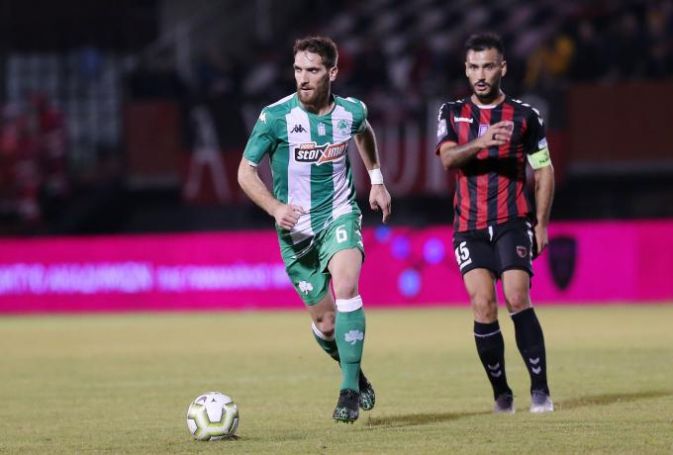Φάουστο : «Είμαι ένα πίτμπουλ» | panathinaikos24.gr Φάουστο : «Είμαι ένα πίτμπουλ» | panathinaikos24.gr