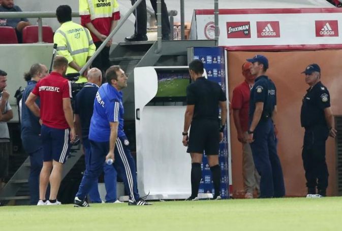 «Χάθηκε το ριπλέι του Μπαράλες γιατί μπήκαμε 1,5 ώρα πριν το ματς στο Καραϊσκάκη»! | panathinaikos24.gr «Χάθηκε το ριπλέι του Μπαράλες γιατί μπήκαμε 1,5 ώρα πριν το ματς στο Καραϊσκάκη»! | panathinaikos24.gr