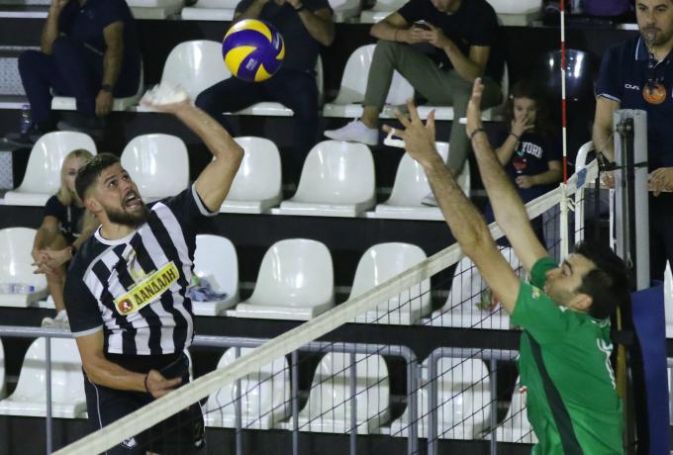 Πράσινο ξεκίνημα στην Κρήτη | panathinaikos24.gr Πράσινο ξεκίνημα στην Κρήτη | panathinaikos24.gr