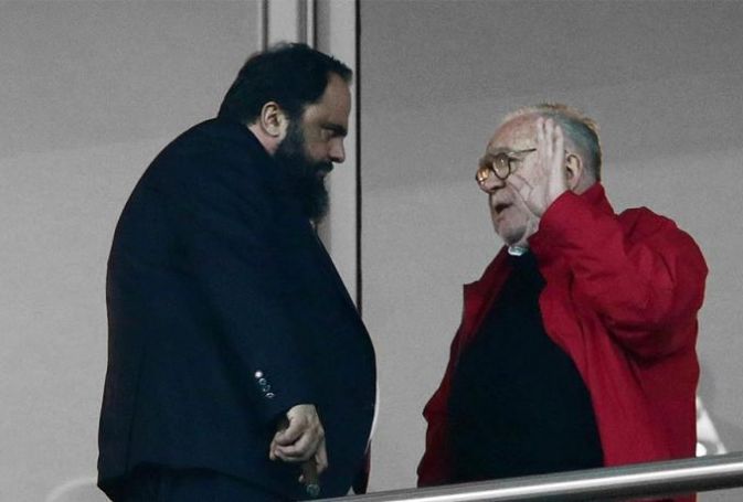 Σωκράτης-Βαγγέλης ομολόγησαν όσα έλεγαν οι Έλληνες 20 χρόνια! | panathinaikos24.gr Σωκράτης-Βαγγέλης ομολόγησαν όσα έλεγαν οι Έλληνες 20 χρόνια! | panathinaikos24.gr