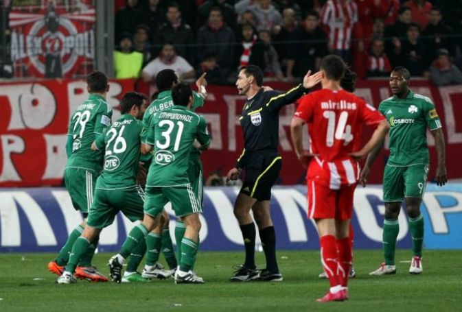 Μοιάζει με ανέκδοτο! | panathinaikos24.gr Μοιάζει με ανέκδοτο! | panathinaikos24.gr