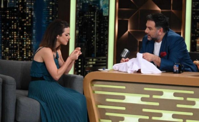 Το λάθος στο «The 2night show» που κάνει τον γύρο του διαδικτύου (vid) | panathinaikos24.gr Το λάθος στο «The 2night show» που κάνει τον γύρο του διαδικτύου (vid) | panathinaikos24.gr