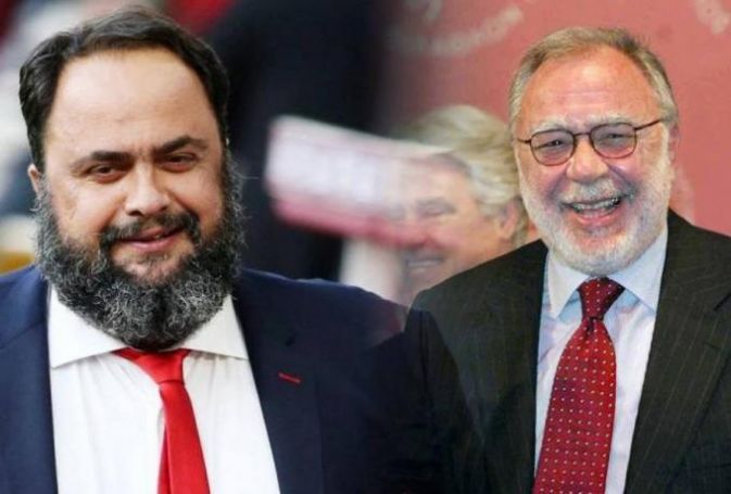 Χαμός στον Ολυμπιακό: Ο Κόκκαλης βγάζει ψεύτη τον Μαρινάκη με έγγραφο – φωτιά! | panathinaikos24.gr Χαμός στον Ολυμπιακό: Ο Κόκκαλης βγάζει ψεύτη τον Μαρινάκη με έγγραφο – φωτιά! | panathinaikos24.gr