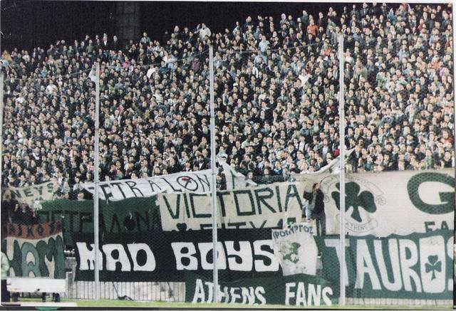 Τιμάει τη Θύρα 13 ο Παναθηναϊκός ΑμεΑ (Pic) | panathinaikos24.gr Τιμάει τη Θύρα 13 ο Παναθηναϊκός ΑμεΑ (Pic) | panathinaikos24.gr