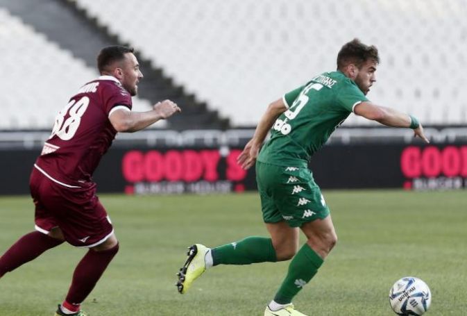 Νέο συμβόλαιο ο Αποστολάκης | panathinaikos24.gr Νέο συμβόλαιο ο Αποστολάκης | panathinaikos24.gr