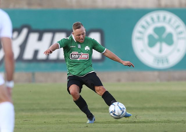 Με αλλαγές και ίσως με Μπεκ στο Κύπελλο | panathinaikos24.gr Με αλλαγές και ίσως με Μπεκ στο Κύπελλο | panathinaikos24.gr