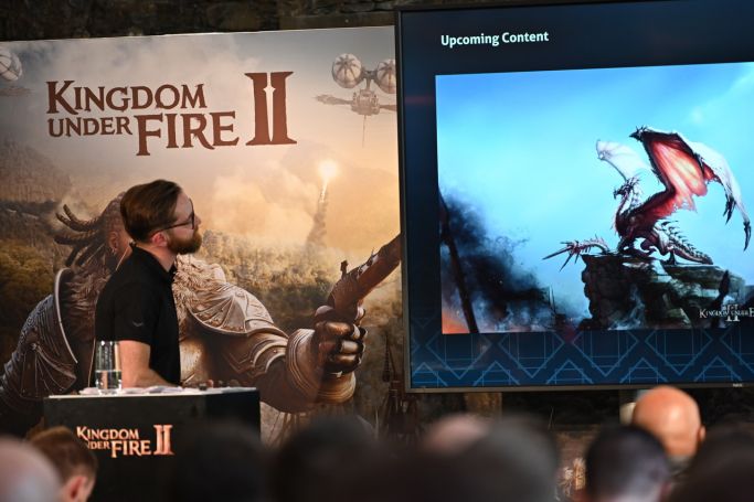 Kingdom Under Fire II: RTS και RPG σε ένα | panathinaikos24.gr Kingdom Under Fire II: RTS και RPG σε ένα | panathinaikos24.gr