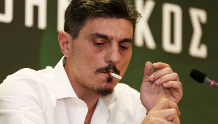 Σε αυτόν τον κόουτς τα δίνει όλα – «Παίζει» και πρώην του Ολυμπιακού – Έκπληξη από το NBA! | panathinaikos24.gr Σε αυτόν τον κόουτς τα δίνει όλα – «Παίζει» και πρώην του Ολυμπιακού – Έκπληξη από το NBA! | panathinaikos24.gr