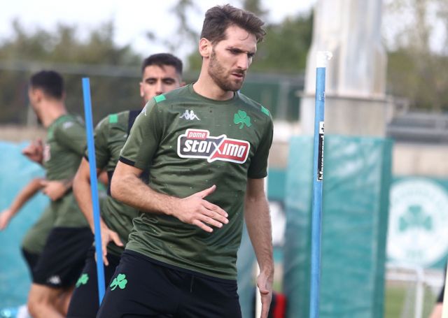 Παναθηναϊκός: Εκτός ο Φάουστο | panathinaikos24.gr Παναθηναϊκός: Εκτός ο Φάουστο | panathinaikos24.gr