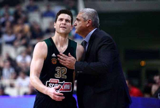 Θλάση ο Φριντέτ – Δεν παίζει με Άλμπα! | panathinaikos24.gr Θλάση ο Φριντέτ – Δεν παίζει με Άλμπα! | panathinaikos24.gr