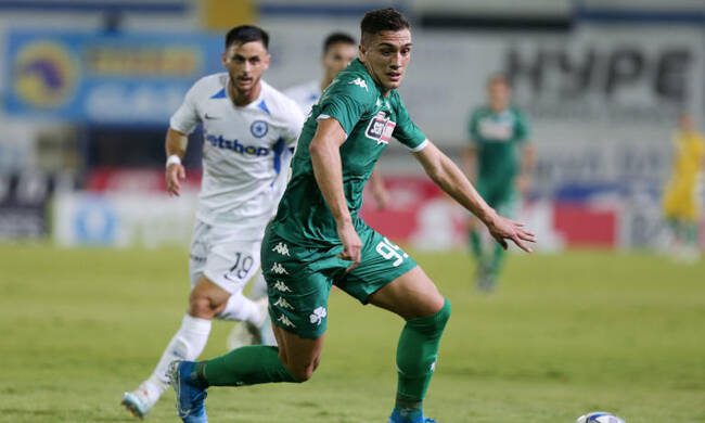Σε πολύ καλή κατάσταση ο Καμπετσής | panathinaikos24.gr Σε πολύ καλή κατάσταση ο Καμπετσής | panathinaikos24.gr