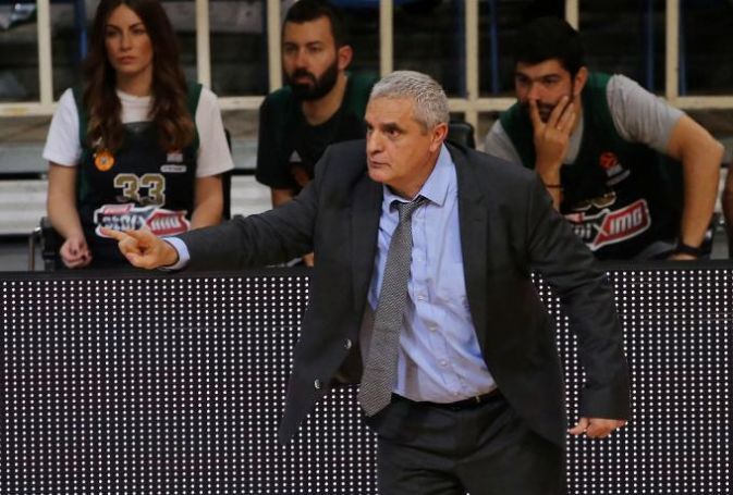 Πεδουλάκης: «Νικήσαμε ενώ βασικά μας ατού δεν ήταν σε καλή μέρα» | panathinaikos24.gr Πεδουλάκης: «Νικήσαμε ενώ βασικά μας ατού δεν ήταν σε καλή μέρα» | panathinaikos24.gr