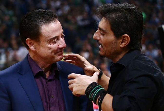 Η ατάκα του Γιαννακόπουλου στον Πιτίνο και ο… Ούντοχ! | panathinaikos24.gr Η ατάκα του Γιαννακόπουλου στον Πιτίνο και ο… Ούντοχ! | panathinaikos24.gr
