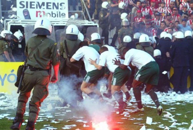Ξεπλένοντας την Ριζούπολη | panathinaikos24.gr Ξεπλένοντας την Ριζούπολη | panathinaikos24.gr