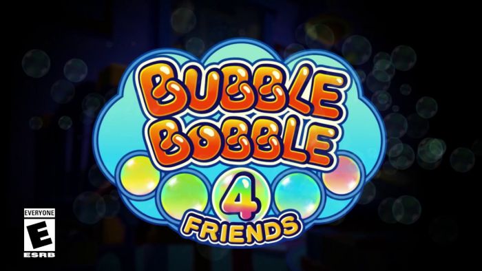 Νοσταλγικό trailer του Bubble Bobble 4 Friends | panathinaikos24.gr Νοσταλγικό trailer του Bubble Bobble 4 Friends | panathinaikos24.gr