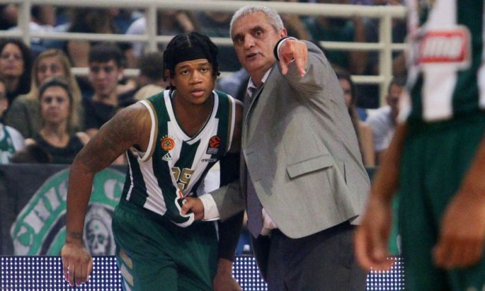 Εξελίξεις με Μπράουν στον Παναθηναϊκό | panathinaikos24.gr Εξελίξεις με Μπράουν στον Παναθηναϊκό | panathinaikos24.gr
