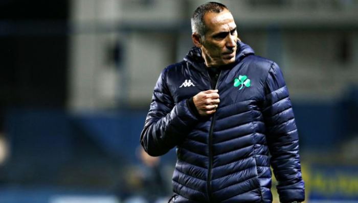 Δώνης: «Δεν υποτιμάμε κανέναν αντίπαλο» | panathinaikos24.gr Δώνης: «Δεν υποτιμάμε κανέναν αντίπαλο» | panathinaikos24.gr