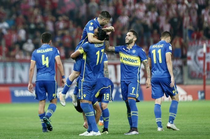 Transfer gossip: Ο Ισπανός που παίζει στην Ελλάδα και είναι «ανακάλυψη» του Τσάβι Ρόκα | panathinaikos24.gr Transfer gossip: Ο Ισπανός που παίζει στην Ελλάδα και είναι «ανακάλυψη» του Τσάβι Ρόκα | panathinaikos24.gr