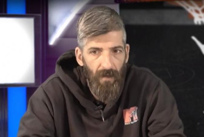 Γκαγκαλούδης : «Δεν θα γινόμουν Ολυμπιακός ούτε με 5 εκατ. ευρώ» | panathinaikos24.gr Γκαγκαλούδης : «Δεν θα γινόμουν Ολυμπιακός ούτε με 5 εκατ. ευρώ» | panathinaikos24.gr
