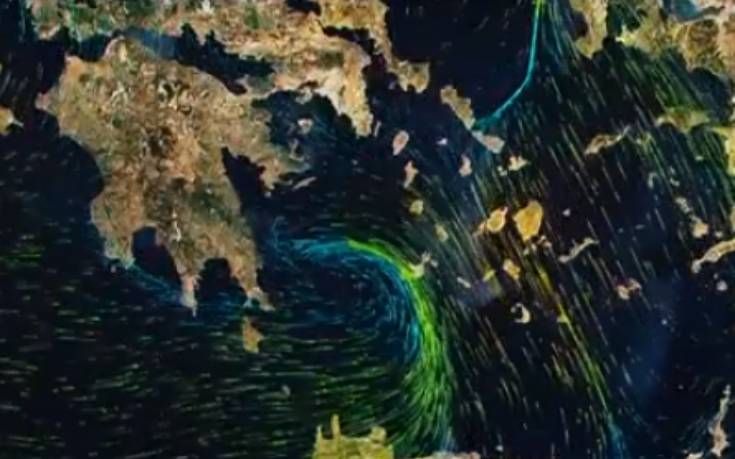Κακοκαιρία Βικτώρια: Νέες καταιγίδες τις επόμενες ώρες στην Αττική!