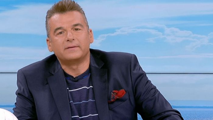Η απόφαση του ΣΚΑΪ για τον Λιάγκα μετά το άθλιο αστείο του | panathinaikos24.gr Η απόφαση του ΣΚΑΪ για τον Λιάγκα μετά το άθλιο αστείο του | panathinaikos24.gr