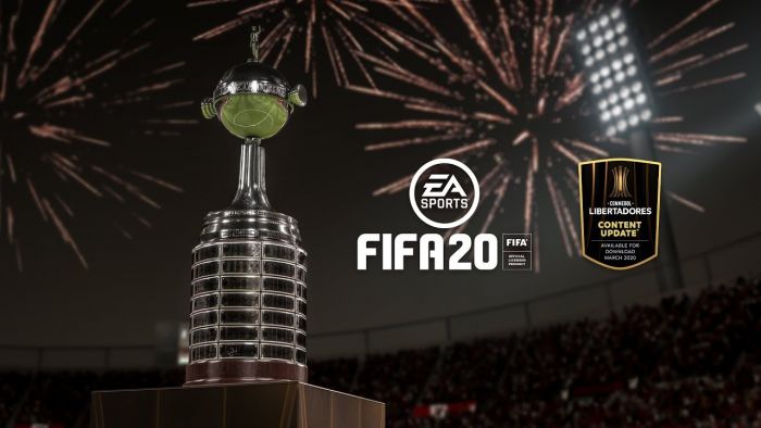 Tο Copa Libertadores στο FIFA 20 | panathinaikos24.gr Tο Copa Libertadores στο FIFA 20 | panathinaikos24.gr