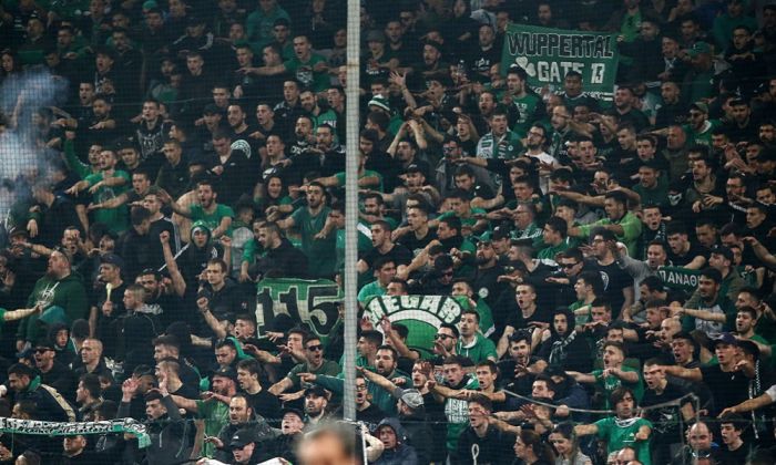 Το πανό της Θύρας 13 για την επέτειο του Πολυτεχνείου (Pic) | panathinaikos24.gr Το πανό της Θύρας 13 για την επέτειο του Πολυτεχνείου (Pic) | panathinaikos24.gr