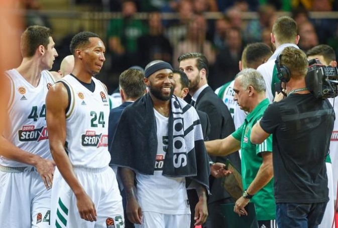 Όλα για το διπλό στο Μόναχο | panathinaikos24.gr Όλα για το διπλό στο Μόναχο | panathinaikos24.gr