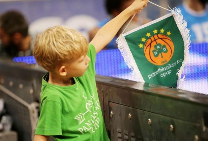 Παναθηναϊκός: Βίντεο γεμάτο παιδικά χαμόγελα (vid) | panathinaikos24.gr Παναθηναϊκός: Βίντεο γεμάτο παιδικά χαμόγελα (vid) | panathinaikos24.gr